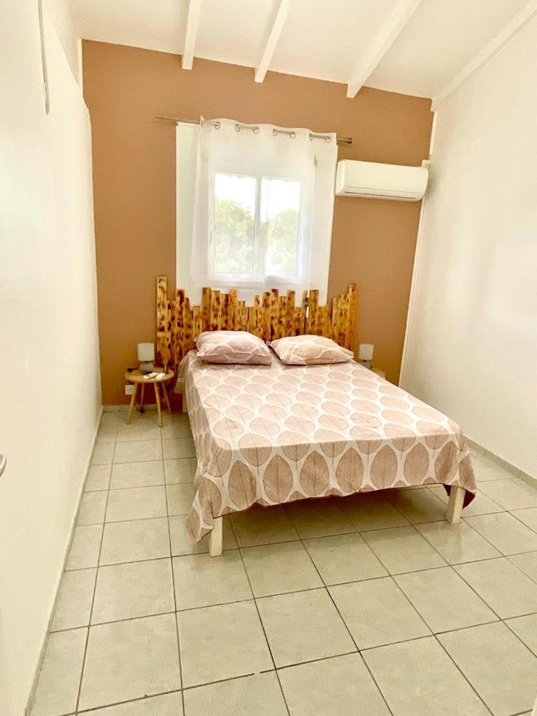 Location Les Flamboyants Apartment Sainte-Anne  Exterior photo