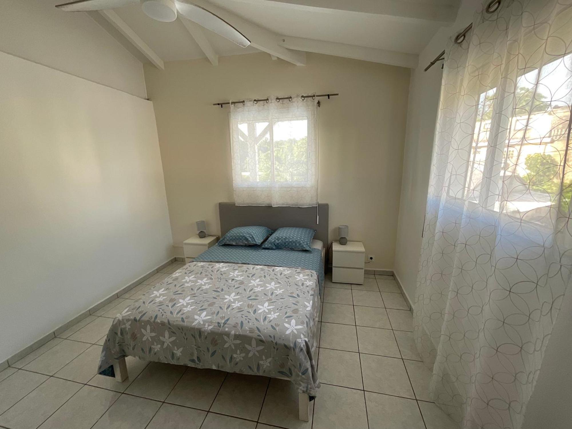 Location Les Flamboyants Apartment Sainte-Anne  Exterior photo